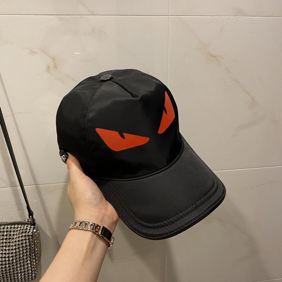 fendi snapback hat
